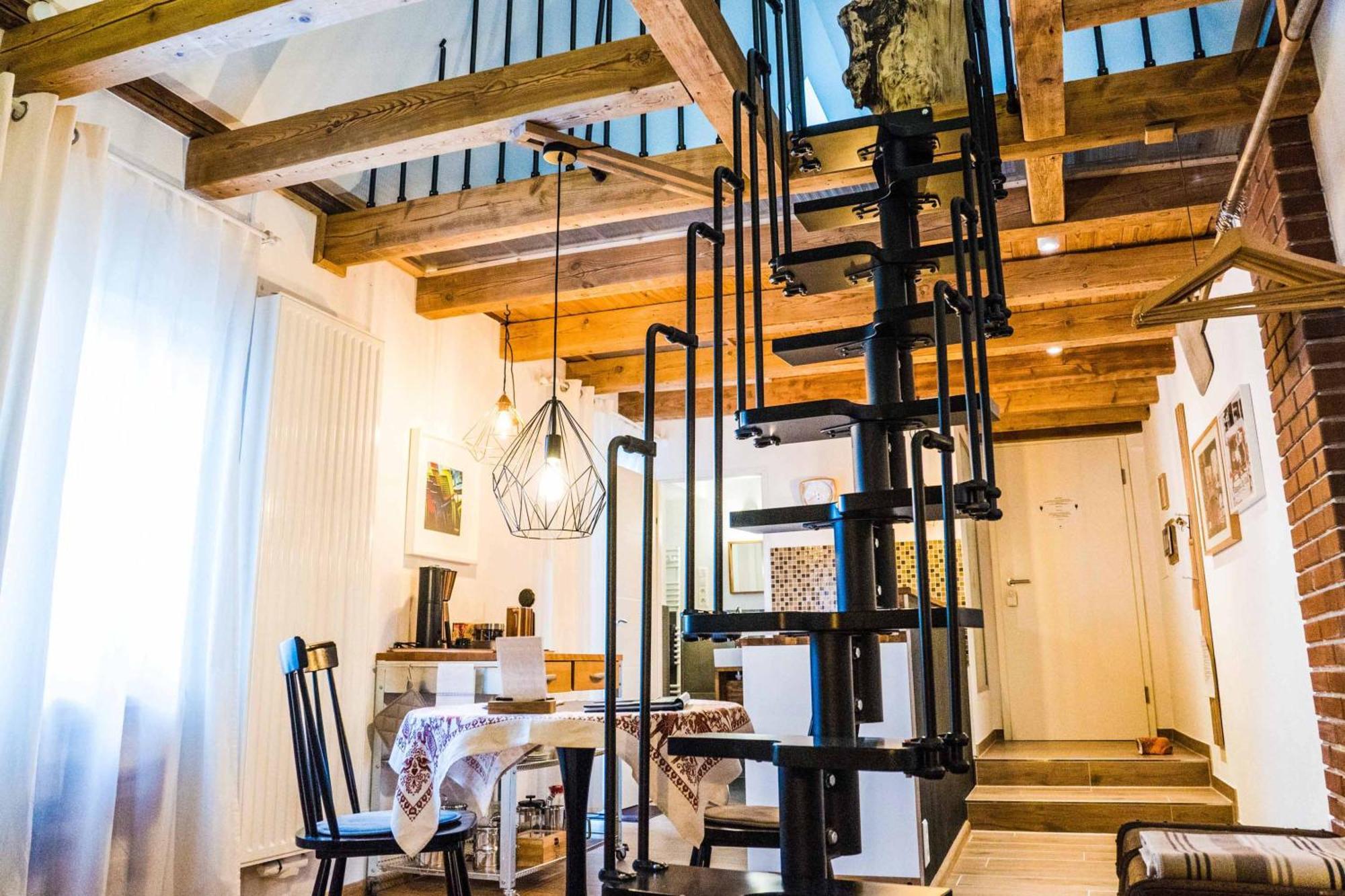 Besighomes Apartment Tiny House Besigheim Exterior photo