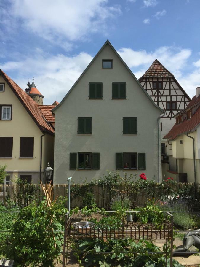 Besighomes Apartment Tiny House Besigheim Exterior photo